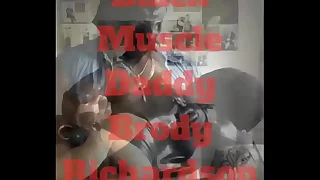 Brody Richardson Authorises Interracial Body Worship